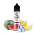 Dinner Lady Core Flavorshot Watermelon Chill 60ml